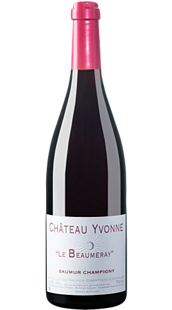 Château Yvonne - Baumeray 2020 - Saumur Champigny