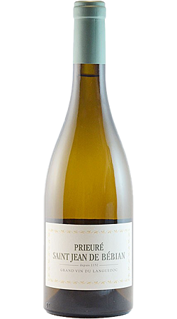Prieuré Saint Jean de Bébian - 2019 - Languedoc