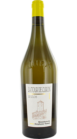 Domaine André et Mireille Tissot - Chardonnay Clos de la Tour de Curon 2021 - Arbois