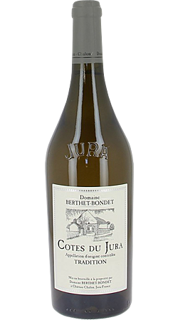 Domaine Berthet-Bondet - Tradition 2016 - Côtes du Jura