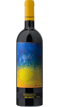 Bibi Graetz - Testamatta 2019 - Toscane