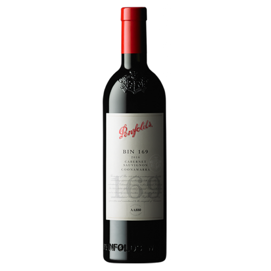 Penfolds - Bin 169 Cabernet Sauvignon 2019 - Coonawarra