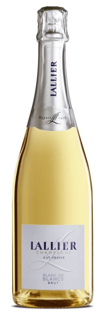 Champagne Lallier, Blanc de Blancs Brut