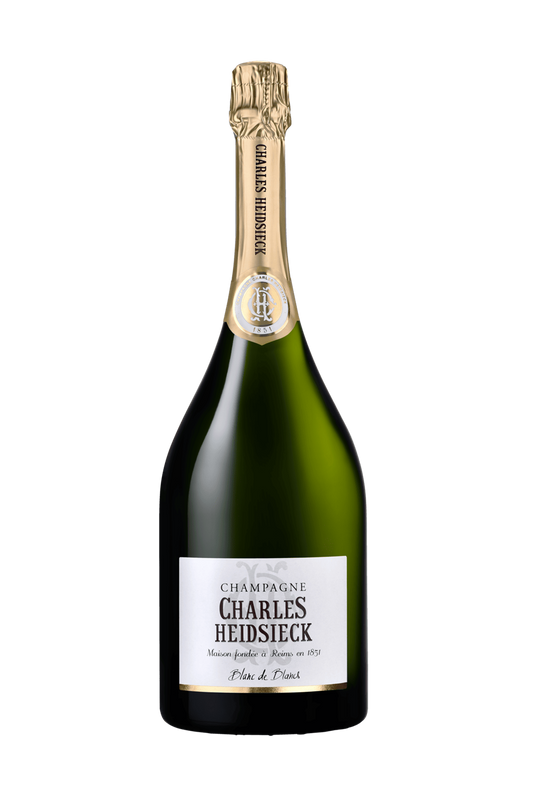 Champagne Charles Heidsieck - Blanc de Blancs - Champagne