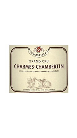 Bouchard Père & Fils - 2010 - Charmes-Chambertin Grand Cru