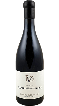 Domaine Pierre Girardin - 2021 - Bâtard-Montrachet Grand Cru