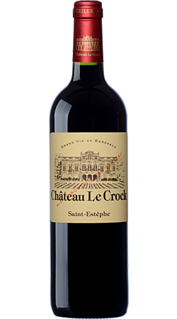 Château Le Crock 2018