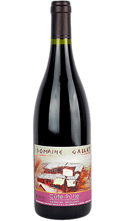 Domaine Gallet - 2016 - Côte-Rôtie