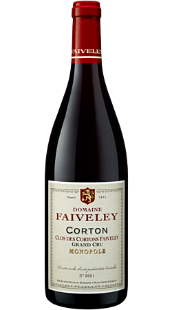 Domaine Faiveley - Clos des Cortons Faiveley - Monopole 2022 - Corton Grand Cru