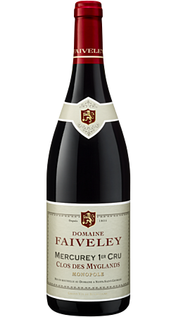 Domaine Faiveley - 1er Cru Clos des Myglands MONOPOLE 2020 - Mercurey