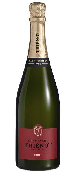 Champagne Thiénot, BrutChampagne Thiénot