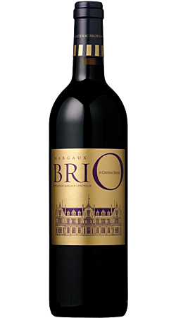 Brio de Cantenac Brown 2019