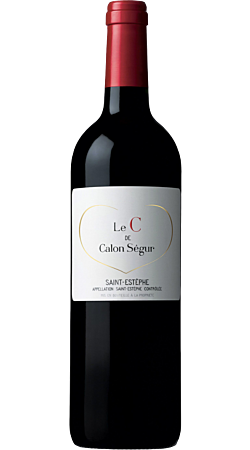 Château Calon-Ségur C de Calon-Ségur 2019 Rouge | Cavissima