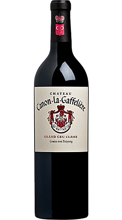 Château Canon La Gaffelière 2010
