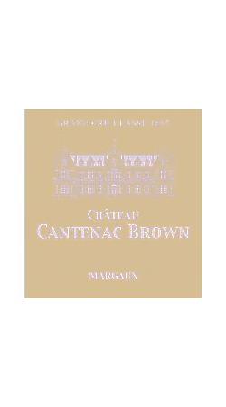 Château Cantenac Brown 2014