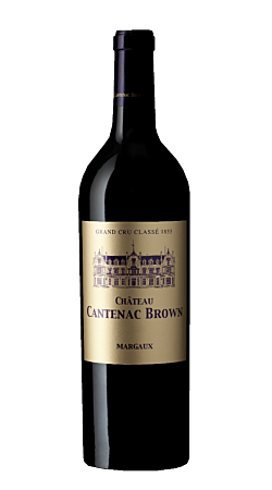 Château Cantenac Brown 2020