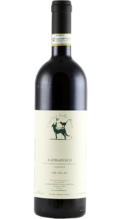 Cascina delle Rose - Tre Stelle 2017 - Barbaresco
