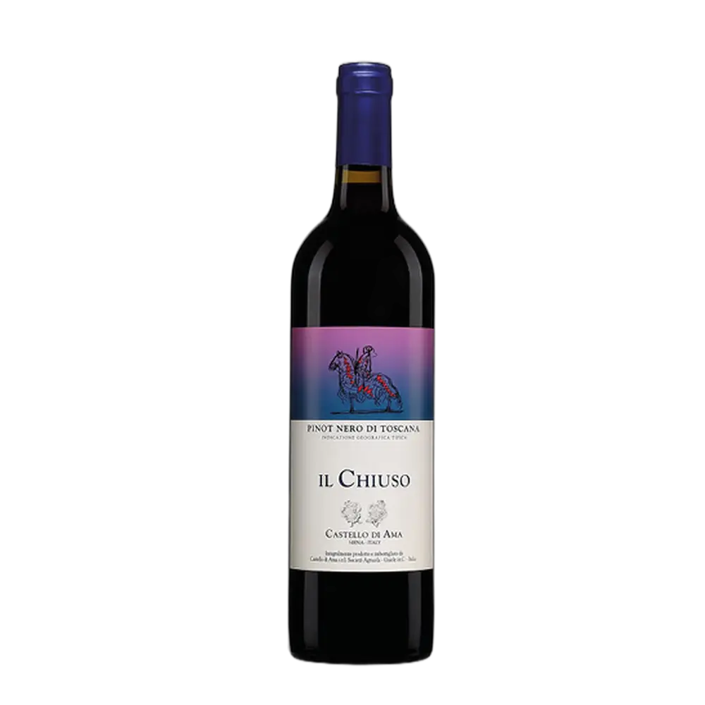 Castello di Ama, Toscana Il Chiuso Pinot Nero
