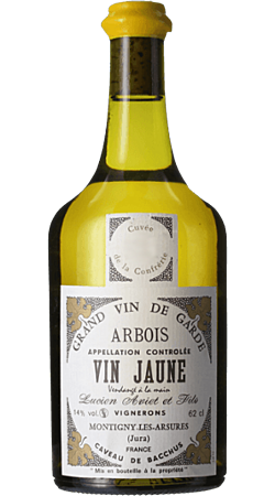 Caveau de Bacchus - Vin Jaune Cuvée de la Confrérie 2011 - Arbois