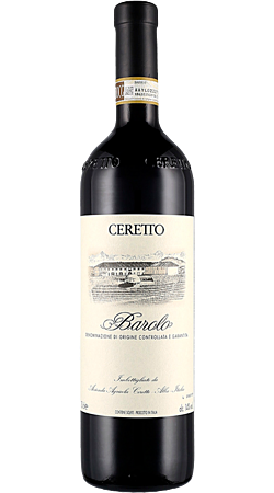 Ceretto - 2016 - Barolo