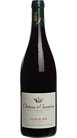 Château de Chamirey - 1er Cru Clos du Roi 2020 - Mercurey