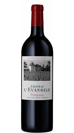Château L'Evangile 2017
