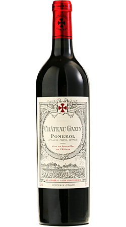 Château Gazin 2014