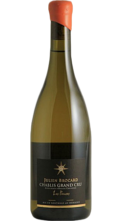 Julien Brocard - Les 7 Lieux - Grand Cru les Preuses 2020 - Chablis