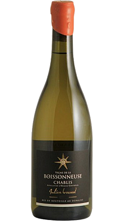 Julien Brocard - Les 7 Lieux - La Boissonneuse 2020 - Chablis