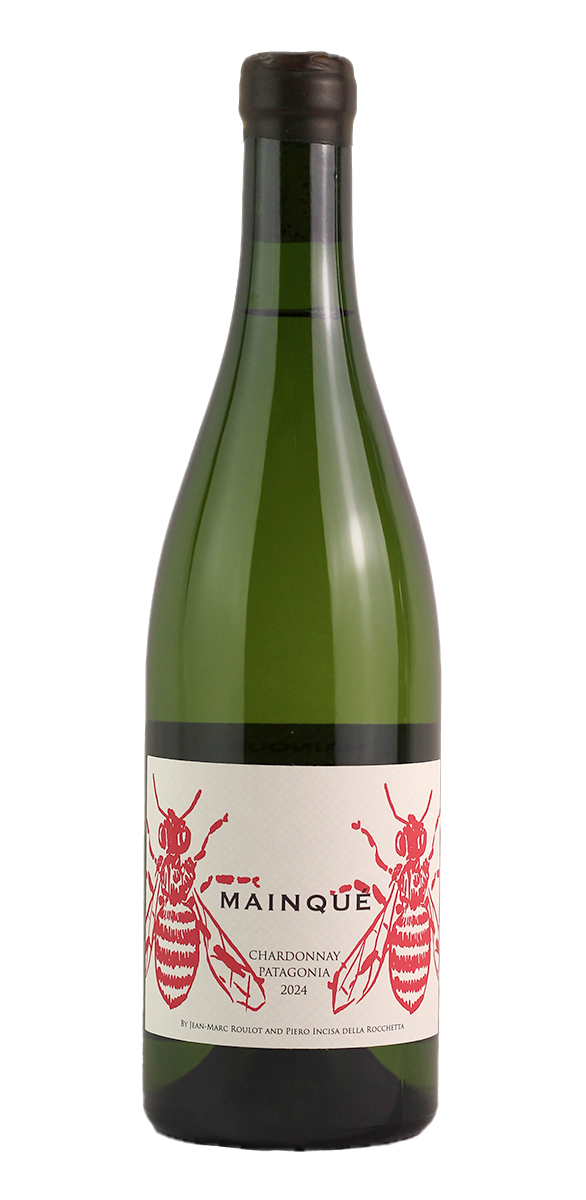 Bodega Chacra - Patagonie Mainqué Chardonnay 2020