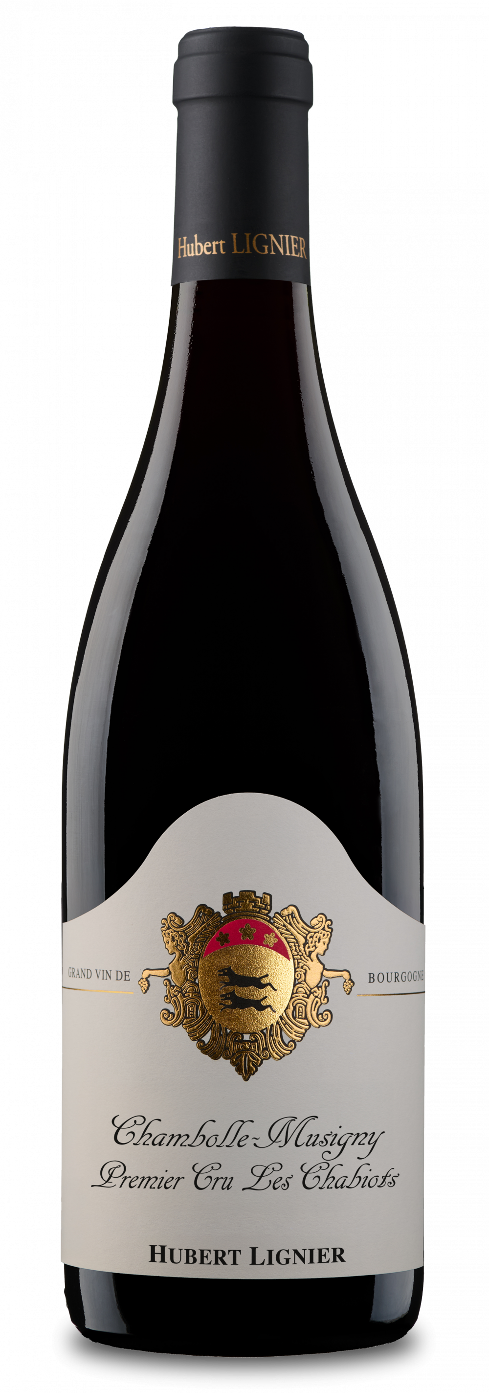 Domaine Hubert Lignier - Chambolle Musigny Les Chabiots 2018