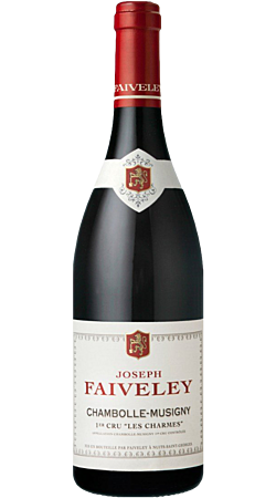 Domaine Faiveley - 1er Cru Les Charmes 2022 - Chambolle-Musigny