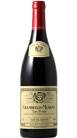 Domaine Louis Jadot - 1er Cru - Les Fuées 2014 - Chambolle-Musigny