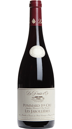 Domaine de la Pousse d'Or - Premier Cru Les Jarollières 2017 - Pommard