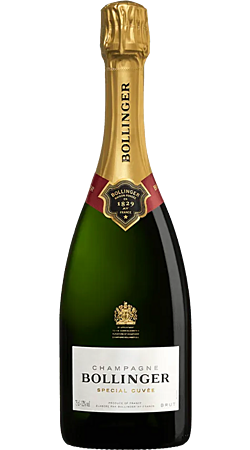 Champagne Bollinger, Special Cuvée