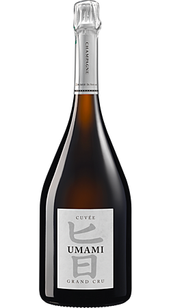 Champagne de Sousa - Cuvée Umami Grand Cru 2012 - Champagne Millésimé