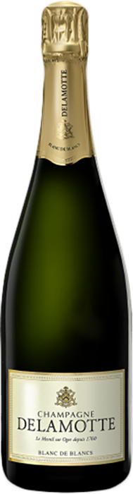 Champagne Delamotte, Blanc de Blancs