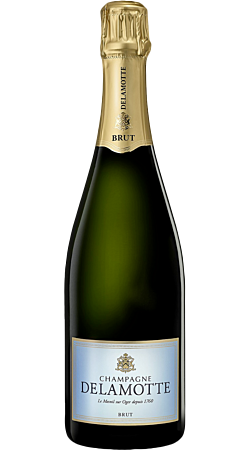Champagne Delamotte - Blanc de Blancs 2014 - Champagne