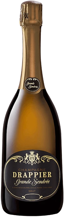 Champagne Drappier - La Grande Sendrée 2015