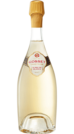 Champagne Gosset, Blanc de Blancs NM