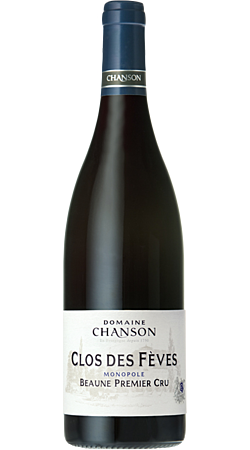 Domaine Chanson - Premier Cru Clos des Fèves Monopole 2016 - Beaune