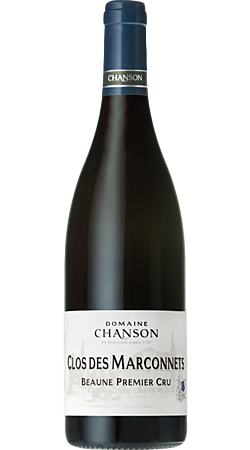 Domaine Chanson - Premier Cru Clos des Marconnets 2017 - Beaune