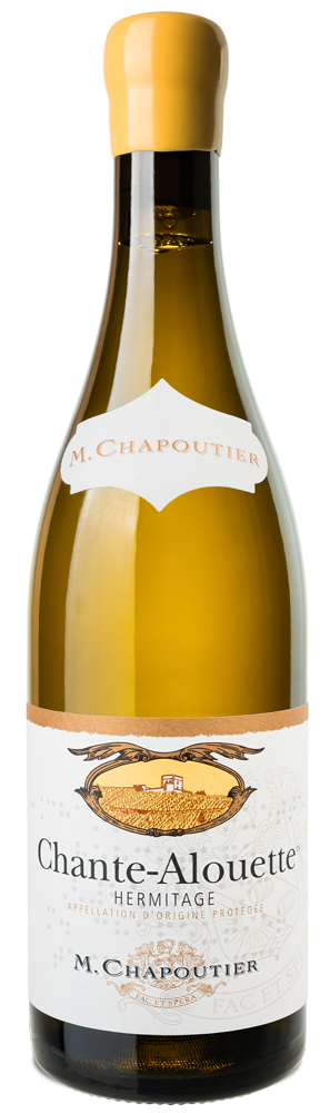 M. Chapoutier - Hermitage blanc Chante-Alouette 2020