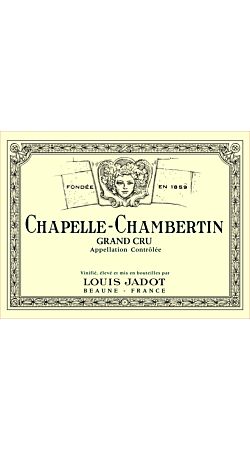 Domaine Louis Jadot - 2013 - Chapelle-Chambertin Grand Cru