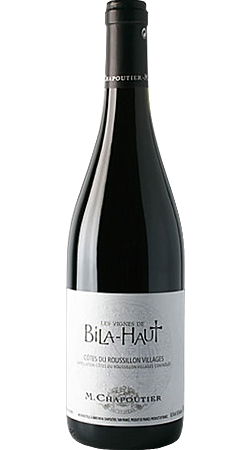 M.Chapoutier - Domaine de Bila-Haut - Les vignes de Bila-Haut 2021 - Côtes du Roussillon