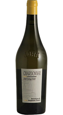 Domaine André et Mireille Tissot - Chardonnay Patchwork 2022 - Arbois