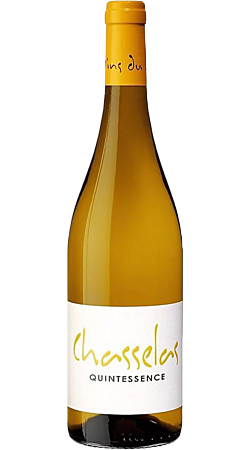 Les Vignes de Paradis - Les vins du Léman - Quintessence - Chasselas 2019 - IGP Vins des Allobroges