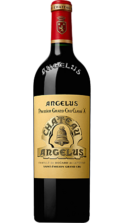 Château Angélus 2022