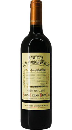 Château Balestard La Tonnelle 2019