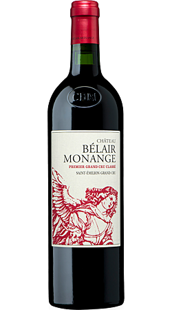 Château Bélair-Monange 2021